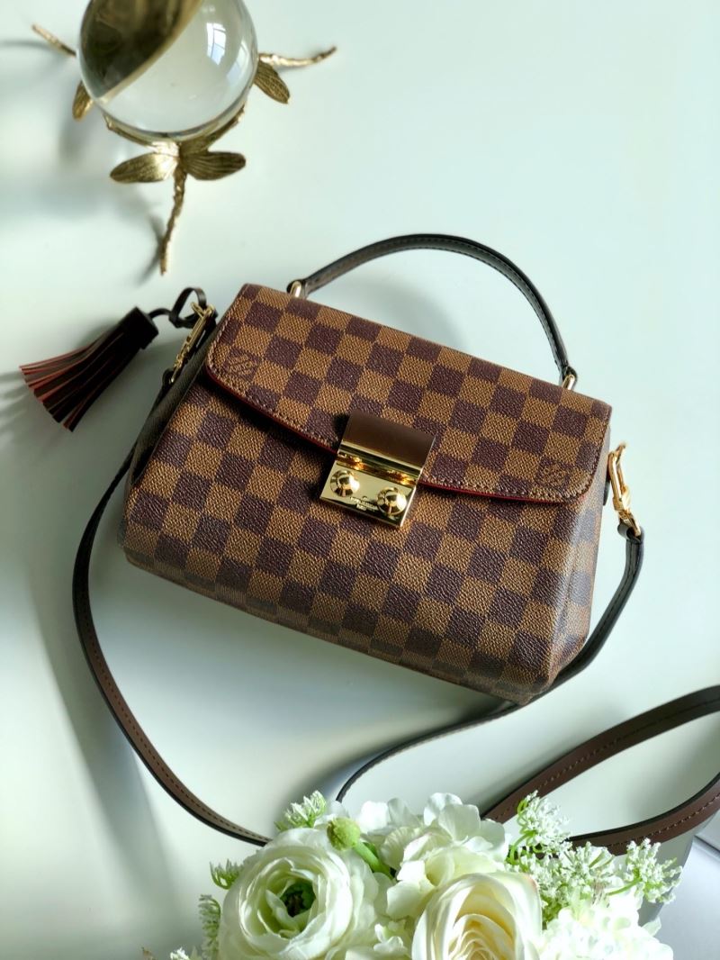 LV Top Handle Bags